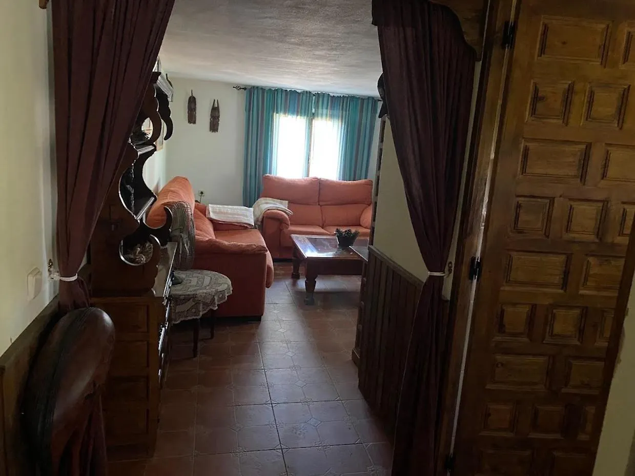 El Pueblo -Komm Ins Dorf- Valverde del Camino Holiday home