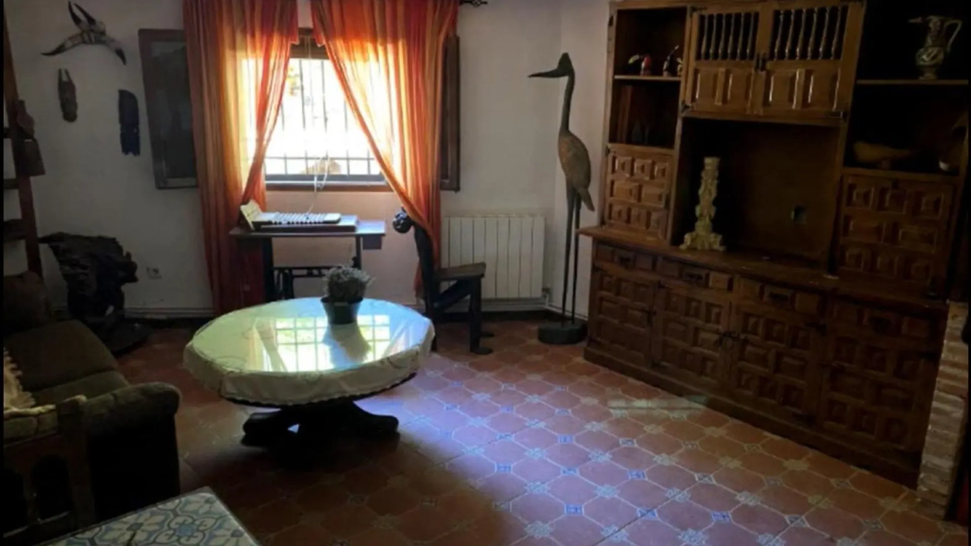 El Pueblo -Komm Ins Dorf- Valverde del Camino Holiday home