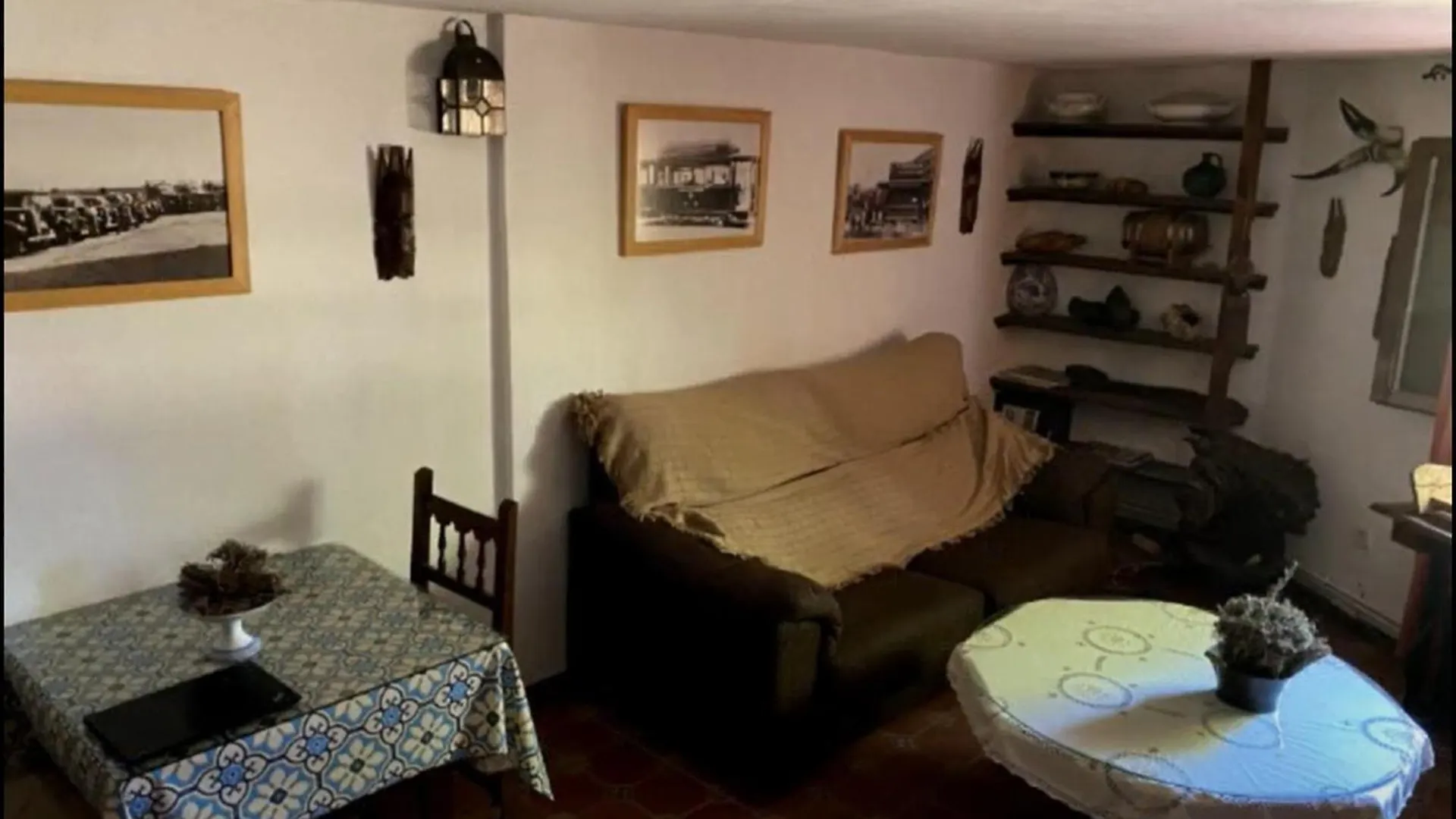 Holiday home El Pueblo -Komm Ins Dorf- Valverde del Camino