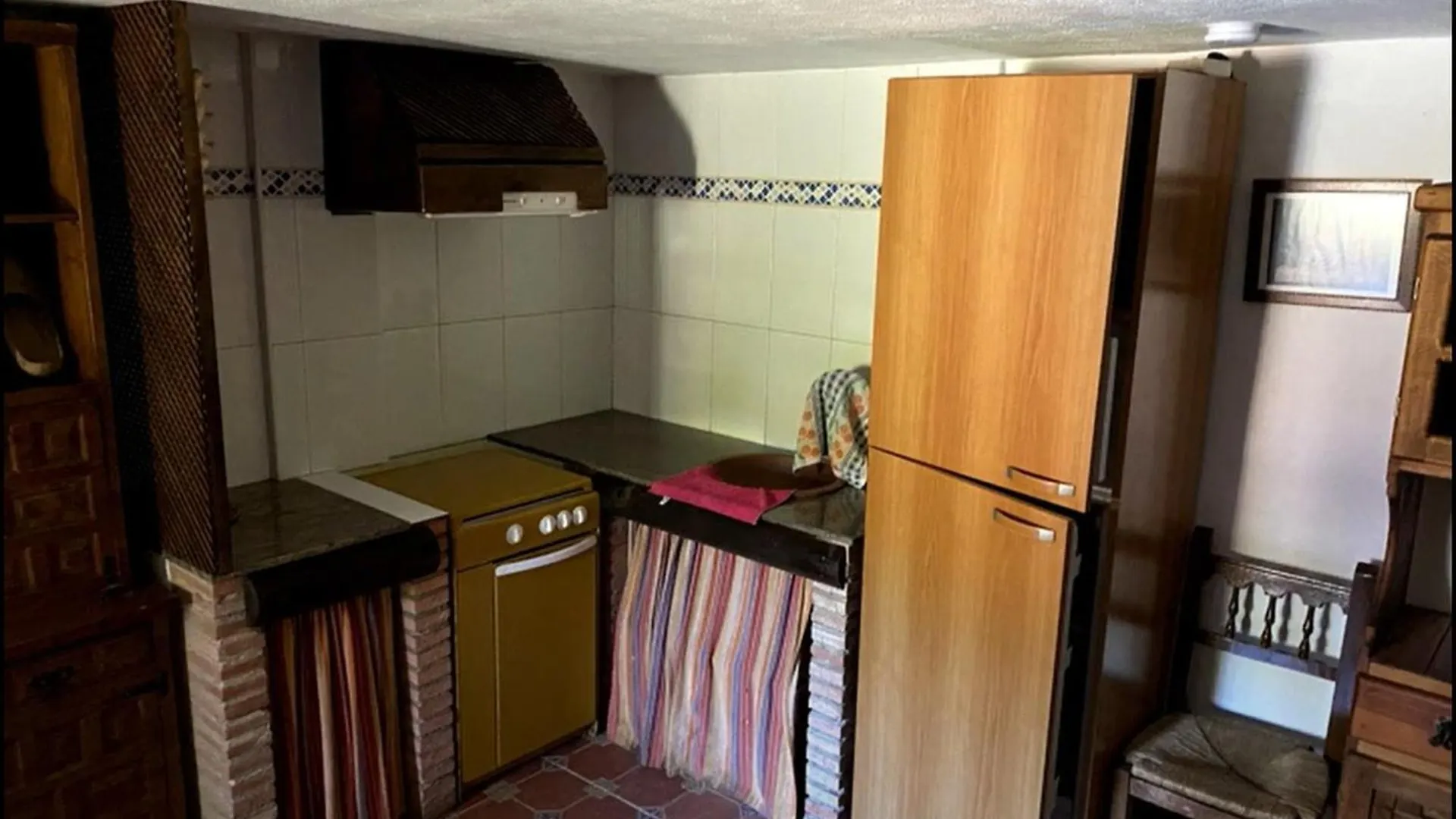 El Pueblo -Komm Ins Dorf- Valverde del Camino 0*,